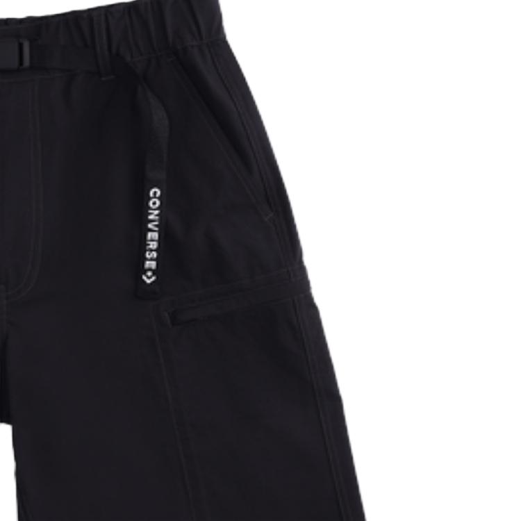 Converse Casual Shorts Men's Black MCH596-023