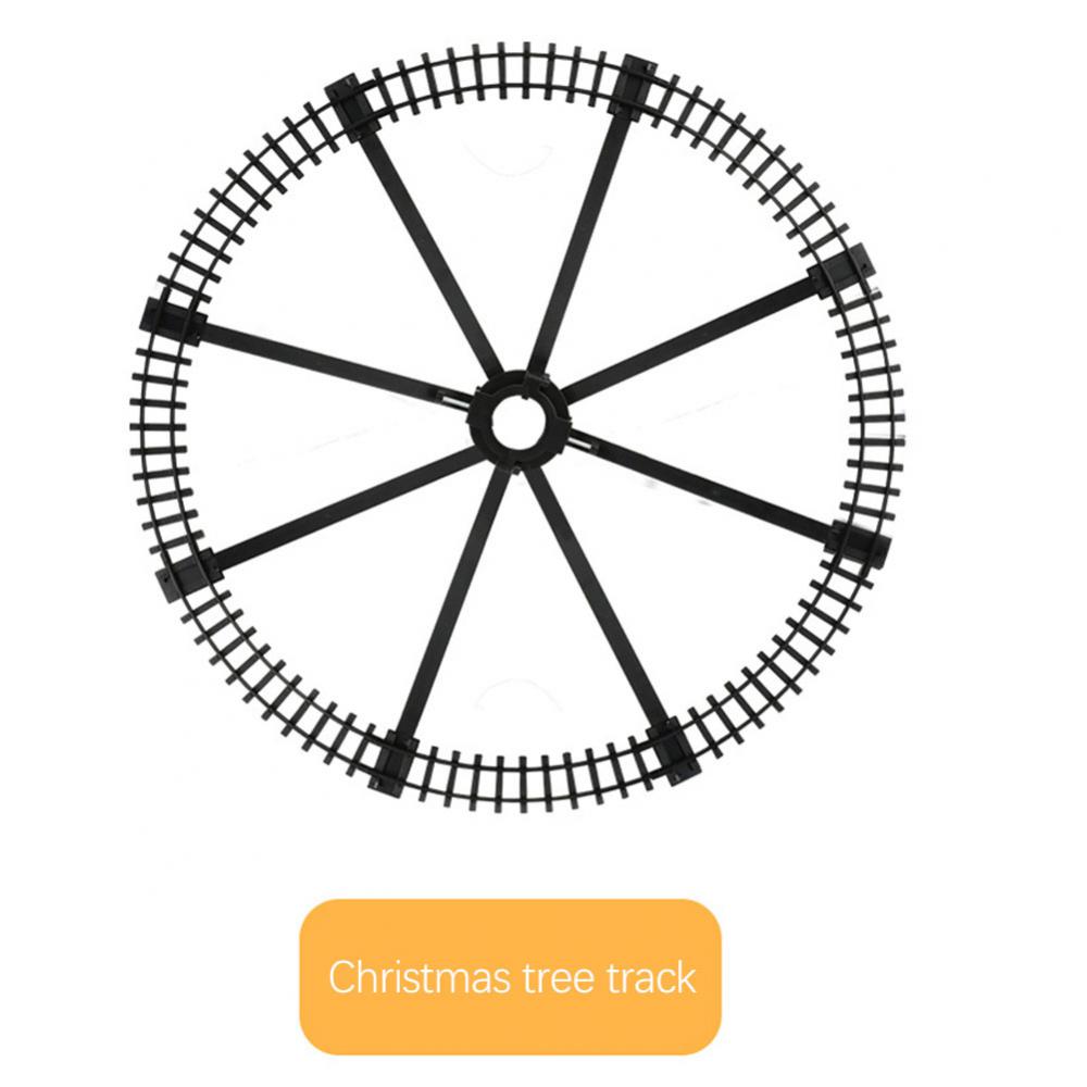 Christmas Train Set Festive Mini Locomotive Model With Lights Sound Water Steam Railway Kits Electric Tracks Toys Kids Gift