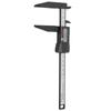 150mm Digital Caliper Large LCD Screen Measuring Caliper Ruler with Metric Inch Conversion Key