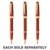 Cross Bailey Light Gloss Fountain Pen (Burnt Orange/Gold)