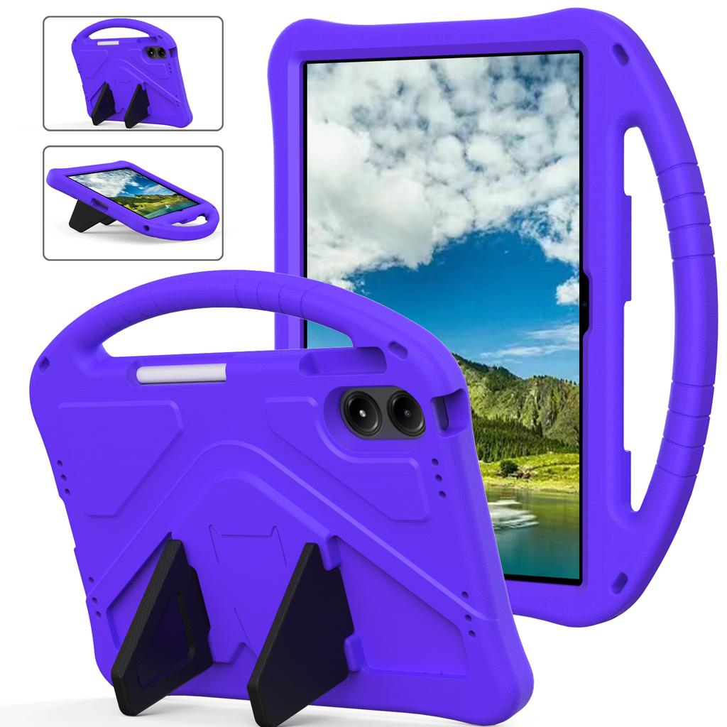 Kids Case For Walmart Onn 12.1 Inch Tablet Pro Model 100146663 12.1" EVA Tablet Cover Stand Shockproof Protective Shell