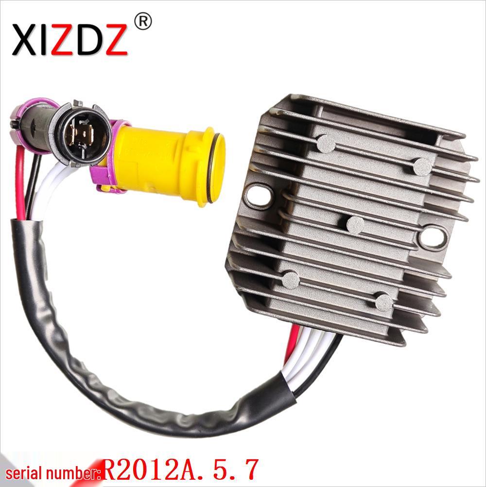 2012A.5.7 - Compatible with Jianshe 400cc ATV Quad JS400 4x4