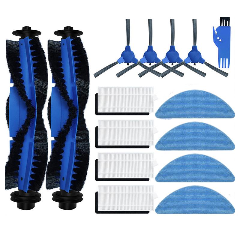 For Cecotec Conga 2290 Ultra 05661 Robot Vacuum Replacement Spare Parts Accessories Main Side Brush Hepa Filter Mop Rag