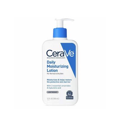 [CeraVe] CeraVe igapäevane niisutav losjoon 355 ml, 355 ml, 1 ühik