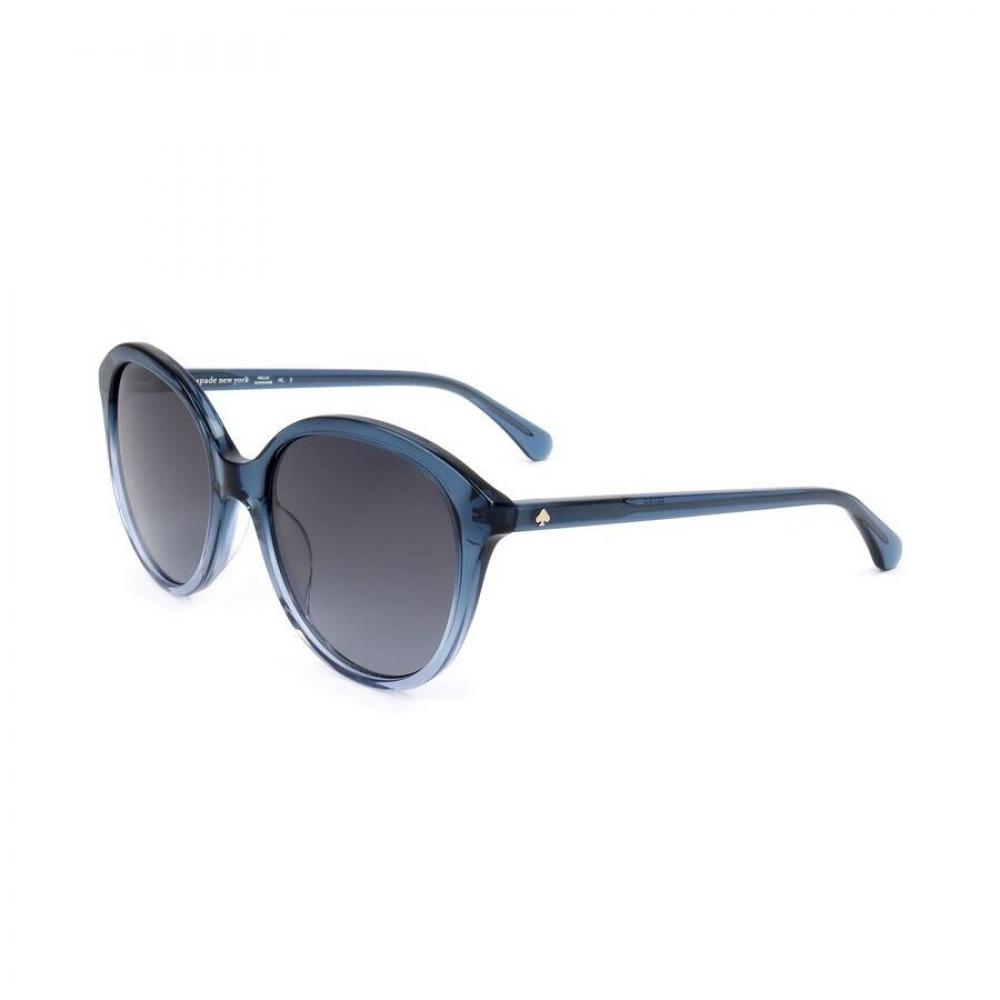 LadieS Blue Round SunGlaSSeS Bria G S
