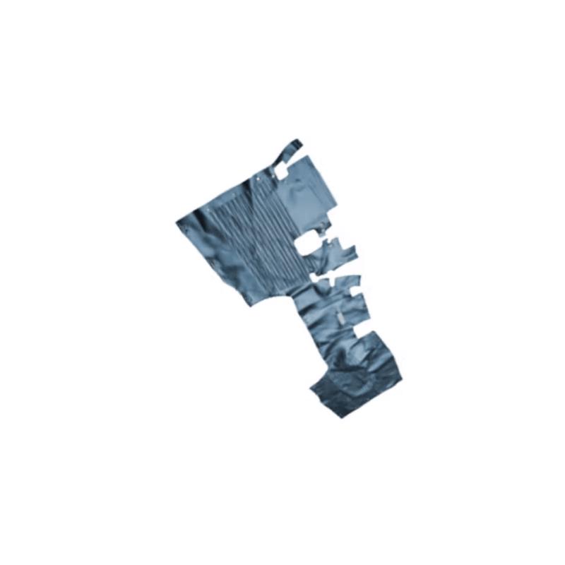 Dongfeng Cummins EQ1118 EQ2102 Cab Front Floor Mat