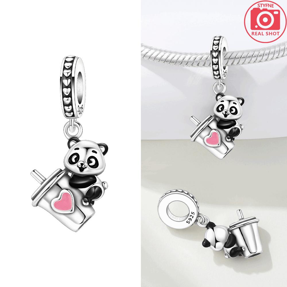 Original Copper Animals Sheep Bees Butterflies Green Sea Turtles Bead Fit Bracelet Diy Fine Gift Women Accessory Jewelry