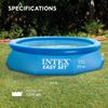 Piscina INTEX Easy Set 305 Kakeru 76cm 28120 U-5301