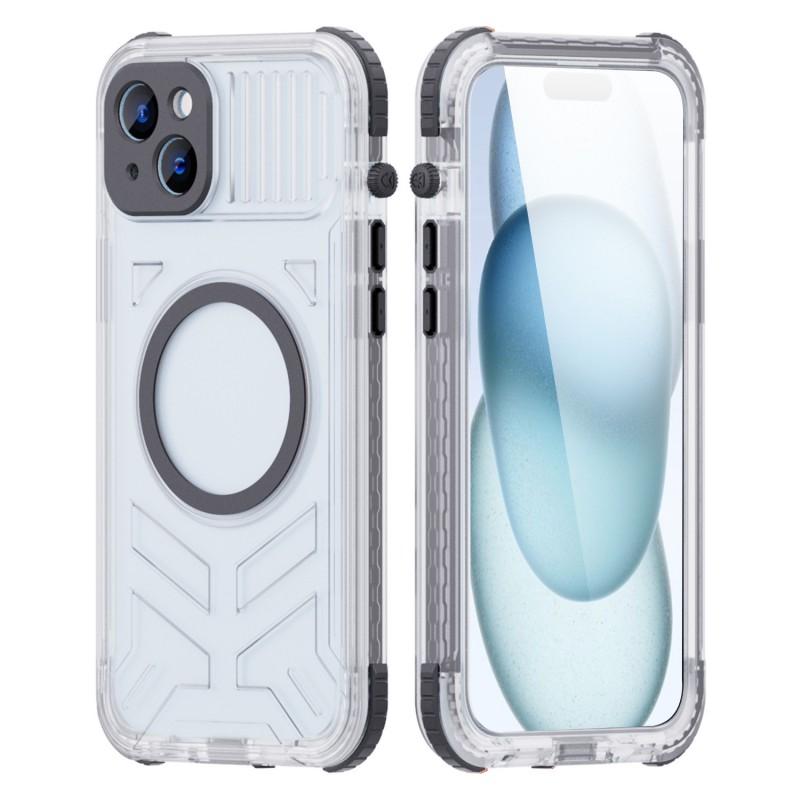 Waterproof Phone Case IPhone 15 Pro Max Full Body Protection Slim Stylish Shockproof Cover