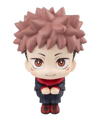 Rukappu Jujutsu Kaisen Itadori Yuji Approximately 110mm PVC Painted Movable Figure [Resale]