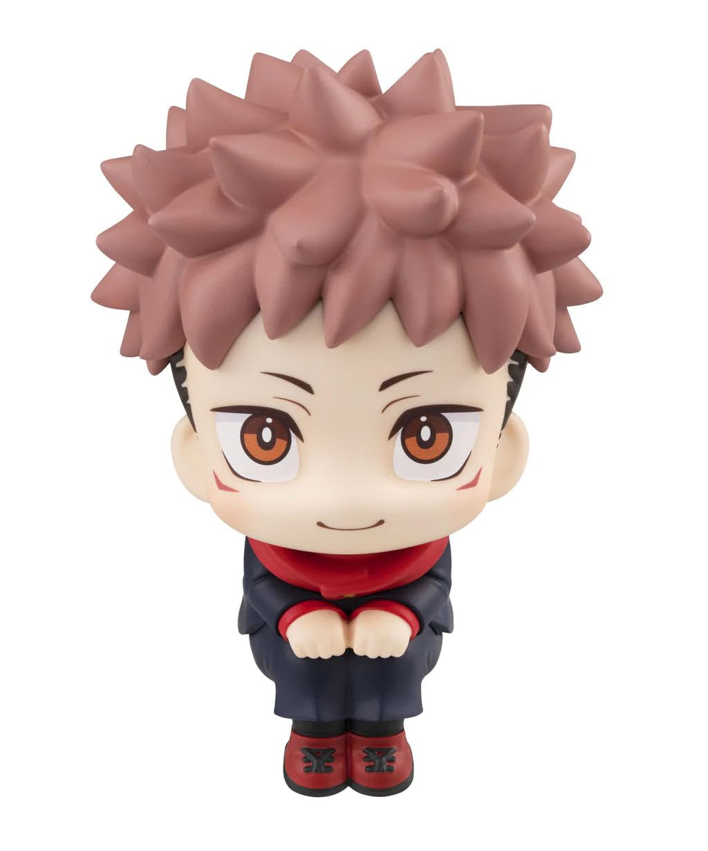 

Rukappu Jujutsu Kaisen Itadori Yuji [Resale] Approximately 110mm PVC Painted Movable Figure