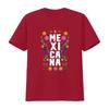 Mexicana Mexico T Shirt Vintage Washed Stretched Stylish Graphic Versatile Unisex Fashion Homme Designer Clothes Slightly