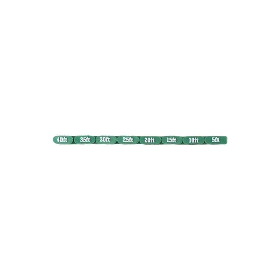 Articulated Movement Ruler Flexible Chain Curves Corners Measuring Gauge Tabletop Board Game Movable Jointed Chain Ruler Measurement Tool
