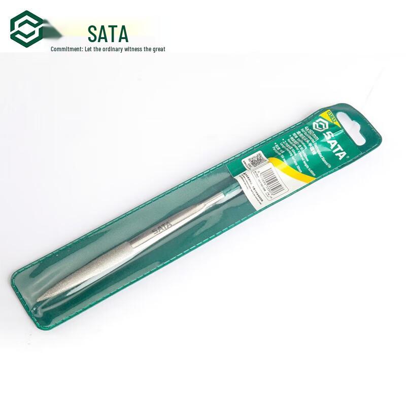 SATA 03832 Diamond Half-Round File