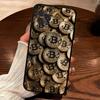 Bitcoin Retro Logo Phone Case For IPhone 17 16 15 14 13 12 11 Pro Max Plus Mini Silicone Black Cover