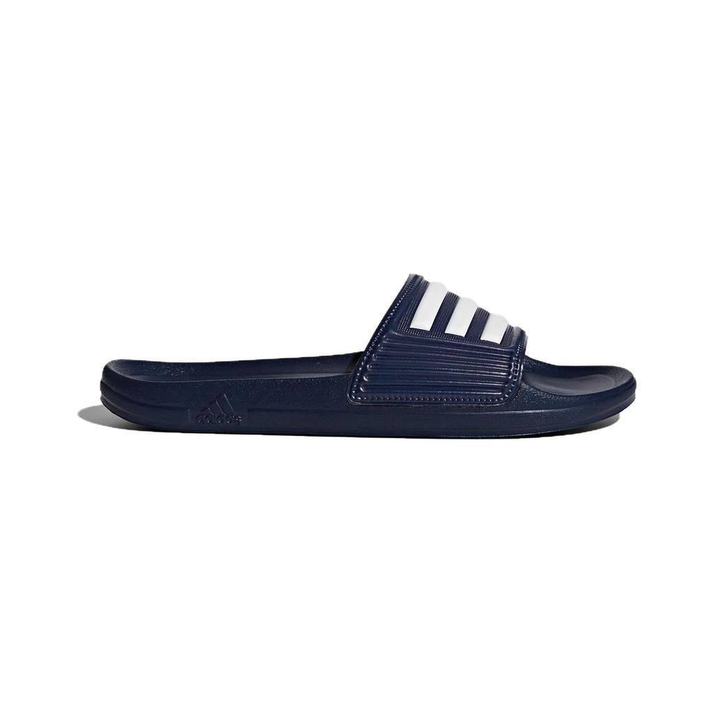 Adidas Phaoxo Slip Resistant Abrasion Resistant Slide Slippers Men's Navy AQ4762