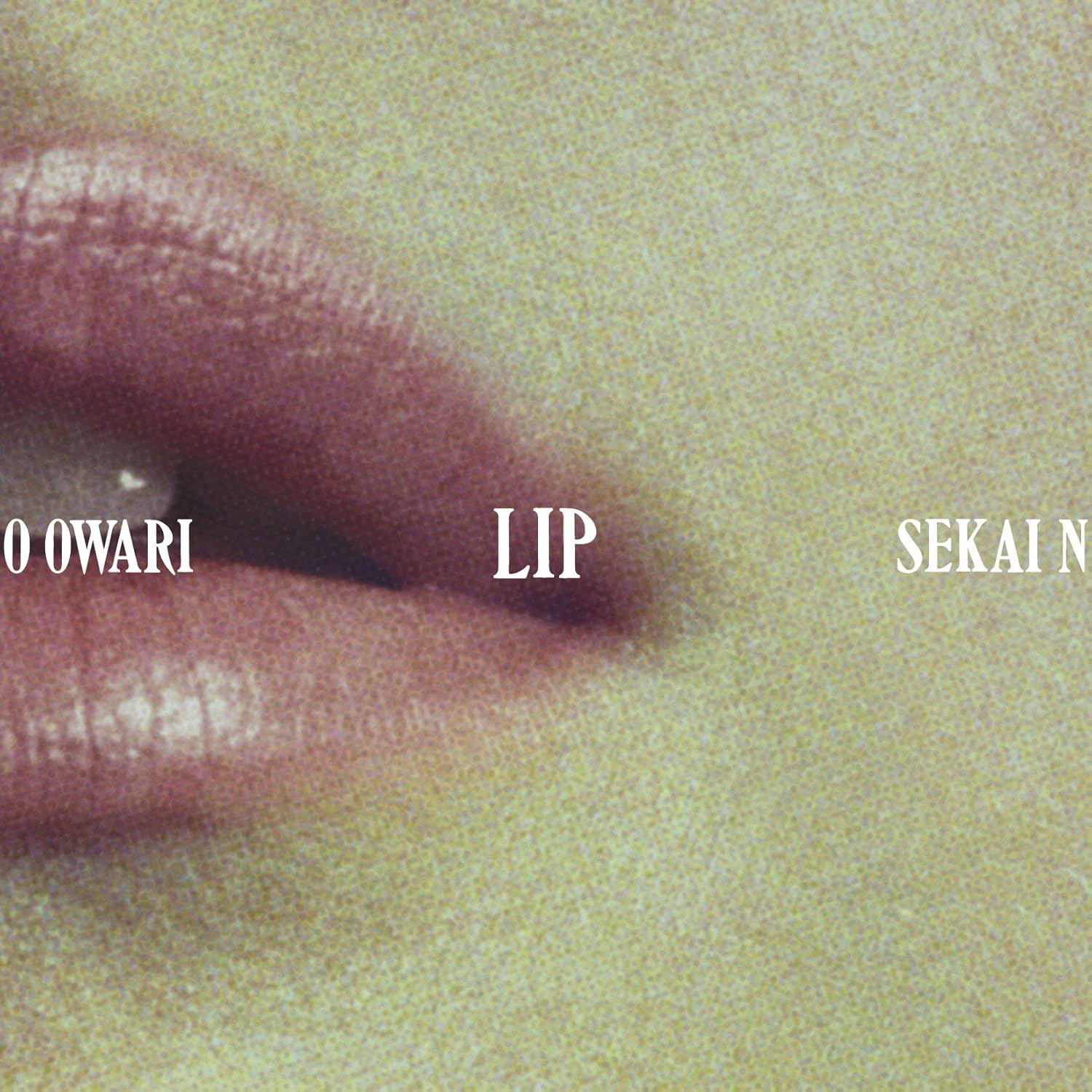 

CD SEKAI NO OWARI - Lip (tsuujouban) TFCC86663PROMO Japan ObiJapanese Pop/Rock Used