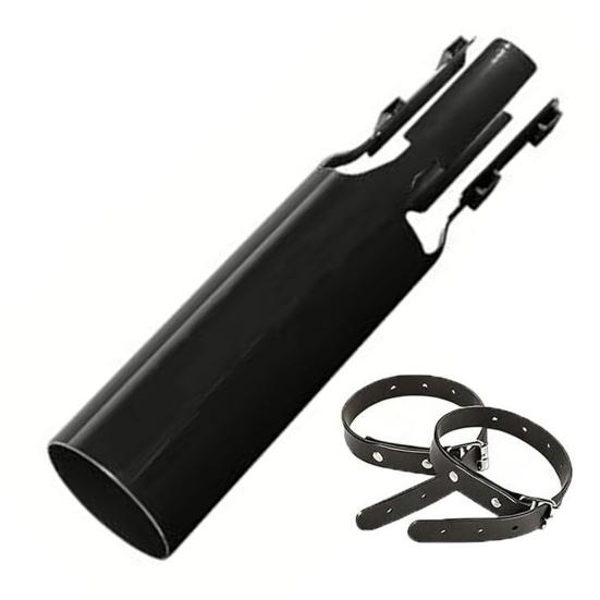 Leaf Blower Air Booster Cyclone Leaf Blower Attachment Air Flow Enhancer Fits Most Leaf Blower Models for Yard And Outdoor Cleanup