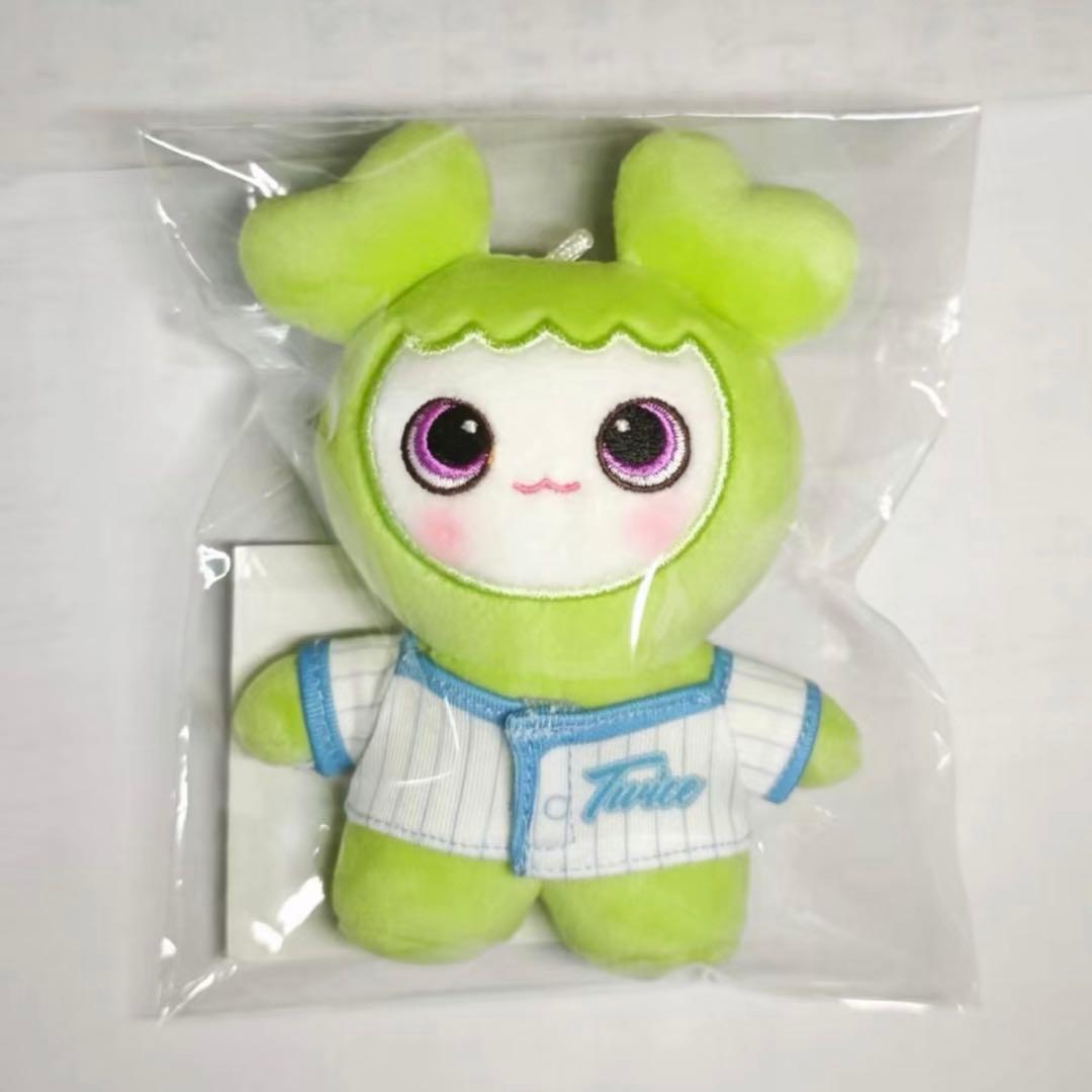 

[Б/У] TWICE Чонён HOME9ROUND Фанмитинг Поп-ап Плюшевая игрушка