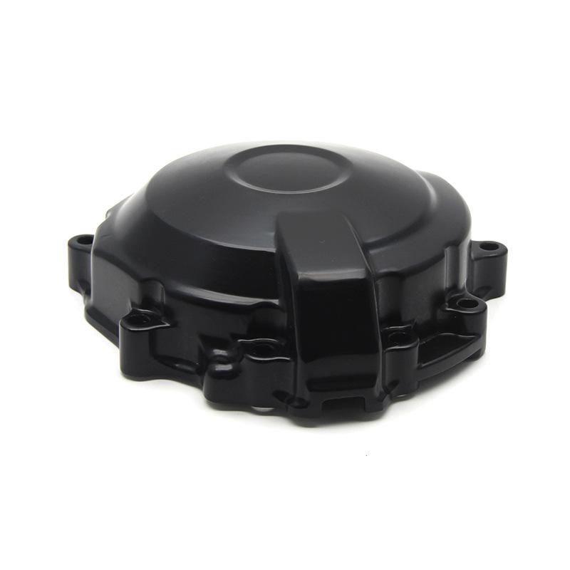Kawasaki ZX6R Engine Side Cover - Motorcycle Modification Accessory