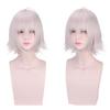 100CM Women Long Wig Cosplay Fate Grand Order Jeanne d'Arc Alter Costume Fate Go Joan of Arc Heat Resistant Synthetic Hair Wigs