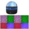 5V 3W Star Projector Galaxy Projector Night Light For Kids Ocean Wave Projector Rechargeable Lamp For Bedroom Ceiling Party