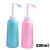 Perineal Irrigation Spray Bottle Handheld Leakproof Travel Bidet Bottles Hygiene Solution for Feminine Care Postpartum Recovery