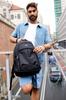 PTN 23024-6717 BLACK Travel Backpack
