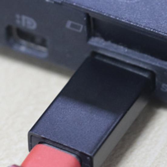 Aluminum Alloy Type-C OTG Adapter PD To USB3.0 Fast Charging Converter for Laptop