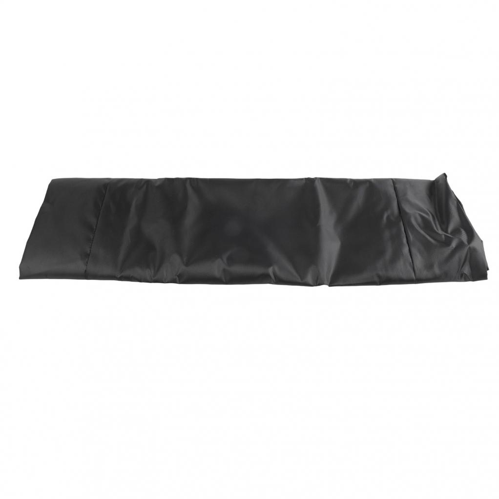 All Weather Lawn Mower Cover 210D Oxford Fabric Multiple Sizes for Your Needs