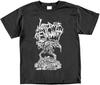 Unisex Short Sleeve Crew Neck Cotton T Shirt Last Days Of Humanity
