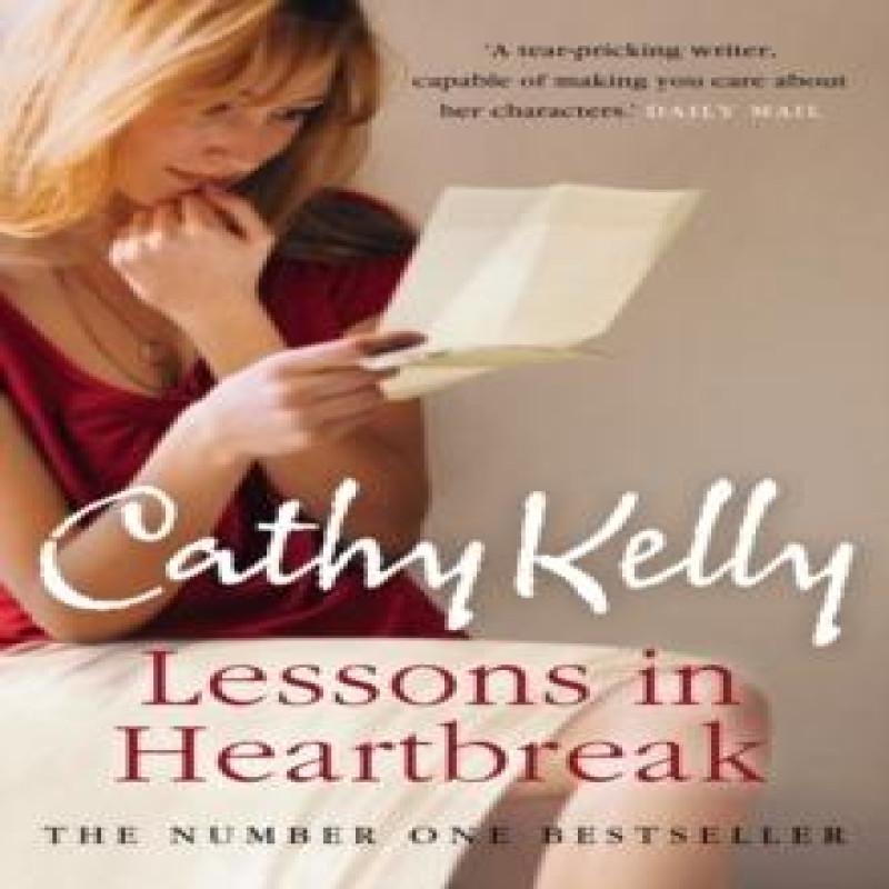 Lessons In Heartbreak by Cathy Kelly Paperback Book 9780007240401