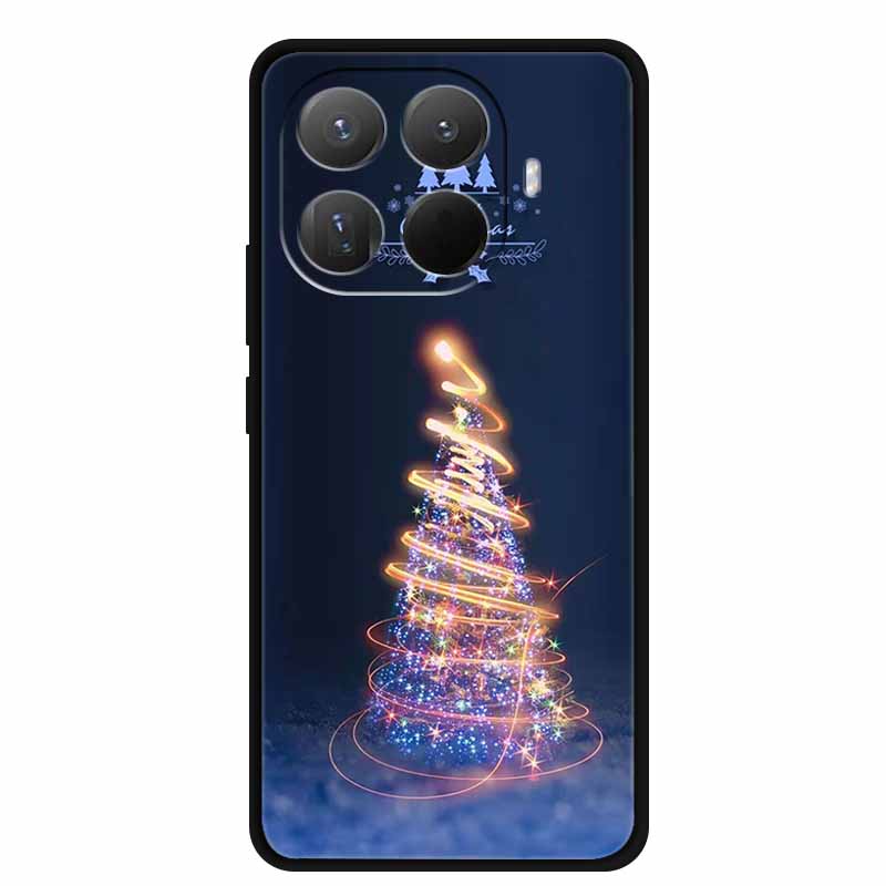 Christmas Case For Xiaomi 15T Pro Shockproof Soft Back Cover Silicone TPU Shell for Xiaomi 15 T pro Bumper Phone Protector Bags
