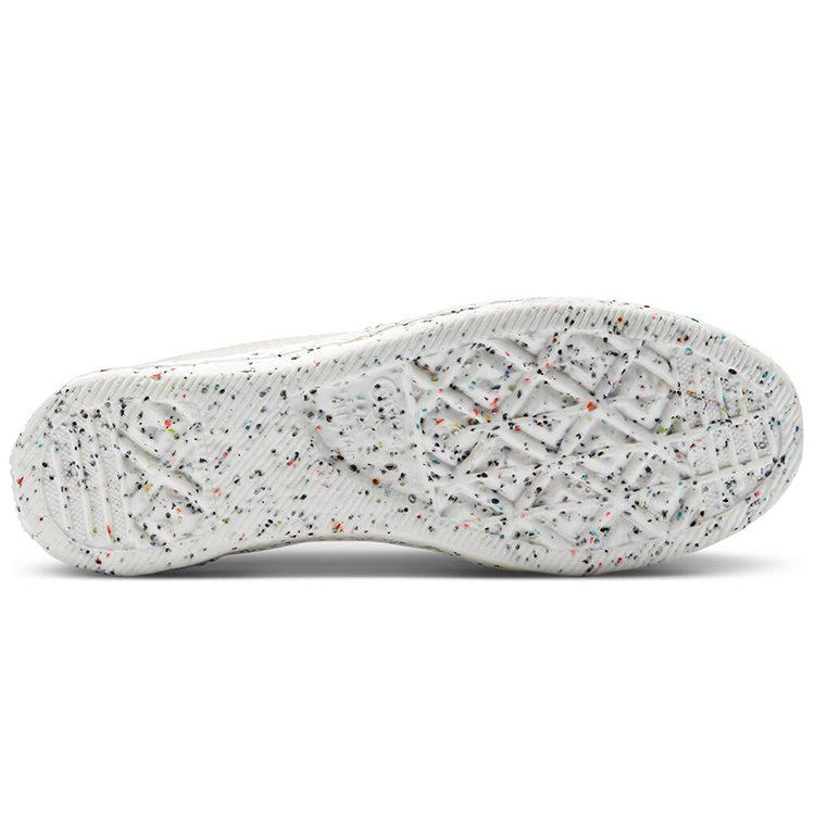 Chuck Taylor All Star Converse Crater Knit High 'White Barely Volt' 170368C