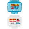 Skater Toothbrush Cap Set of 2 Plarail Tbsa1n Train Size: 2.56 X 2.41 X H1.35cm