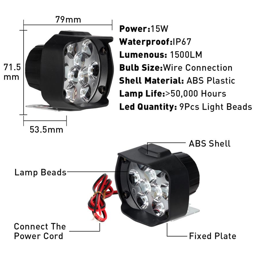 Energy Saving, High Brightness