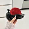 Cute Snail Ceramic Dipping Dish