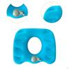 Inflatable Donut Pillow Butt Cushion Seat Pad Office Chair Hollow Design for Road Trips