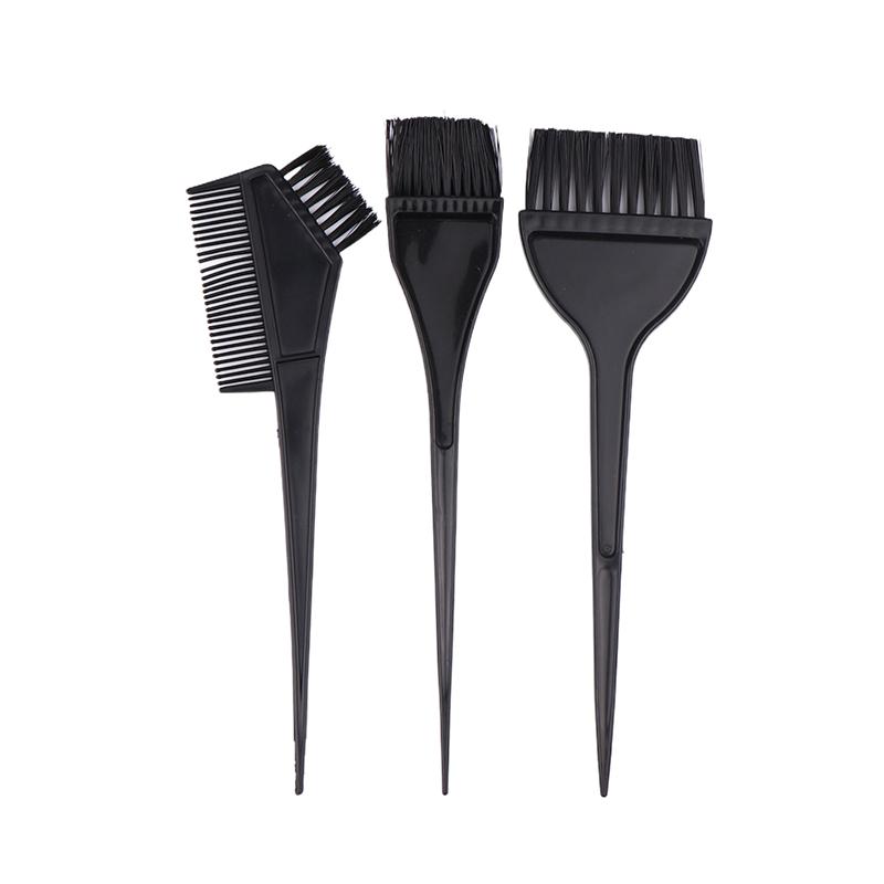 1 Zestaw Profesjonalny Zestaw Do Koloryzacji Włosów Do Salonu Fryzjerskiego I Użytku Domowego - Zawiera Narzędzia Fryzjerskie Do Idealnego Dopasowania Koloru