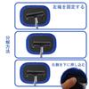 Car Window Cleaning, Inside Window Cleaning Wiper, Extends up to