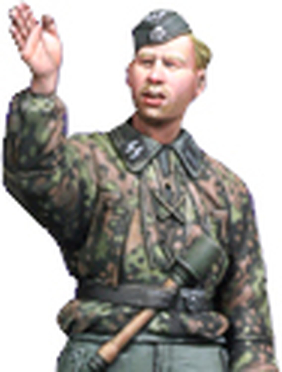 

Alpine Miniatures SS Tank Scout Resin Kit AM35043 1/35 (Person)