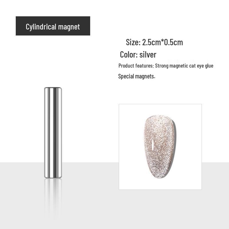 

Многофункциональный гель-лак для кошачьего глаза Супер сильная магнитная полоса