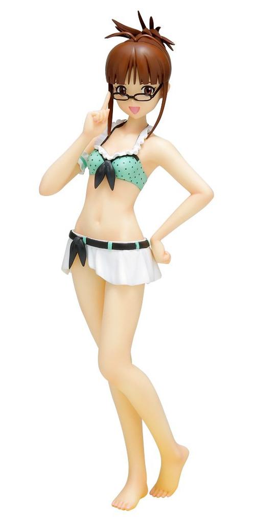 THE IDOLM@STER Akizuki Ritsuko (1/10 scale PVC painted finished product)