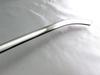 BRIGHTZ MAZDA3 Sedan BP Finish Stainless Steel Plated Bonnet Lip Molding BPEP BPFP BP5P BP8P MAZDA3 Sedan MAZDA 3 Mazda 3 Sedan Mazda 3 Mazda