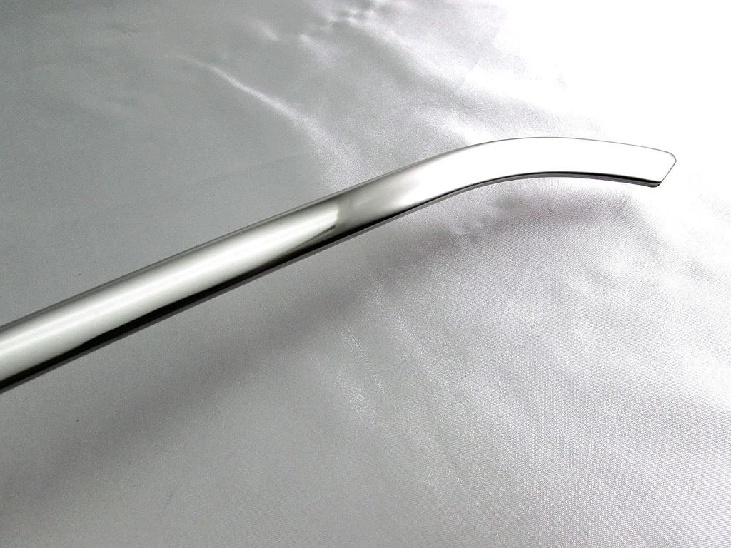 BRIGHTZ MAZDA3 Sedan BP Finish Stainless Steel Plated Bonnet Lip Molding BPEP BPFP BP5P BP8P MAZDA3 Sedan MAZDA 3 Mazda 3 Sedan Mazda 3 Mazda