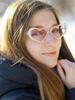 Love Heart Diamond Sunglasses for Women Brand Designer Style Latest Fashion Gradient Eyewear Rhinestone Cat Eye Shape Sun Eyeglasses UV400