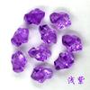 100Pcslot 14*11Mm Acrylic Crystal Diamond Pawn Irregular Stone Chessman Game Pieces For Board Game Accessories 10 Colors