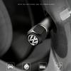 ZDFVU1 For VOLKSWAGEN VW 4pcs Metal Car Wheel Tire Valve Caps Stem Case Covers For VW Volkswagen Golf Polo Passat Tiguan Touran Jetta A