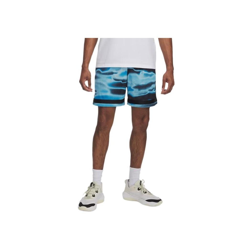 

Under Armour Curry Statement Comfortable Fashion Versatile Casual Shorts Men shorts Midnight-Navy 1390349-410 XL