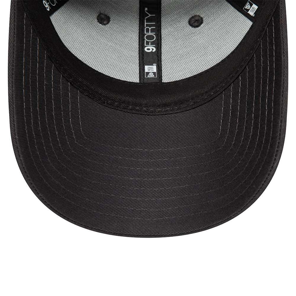 New Era McLaren 9FORTY F1 Essential Cap (JP, Alphabet, Free Size, Dark Gray (Anthracite), McLaren)